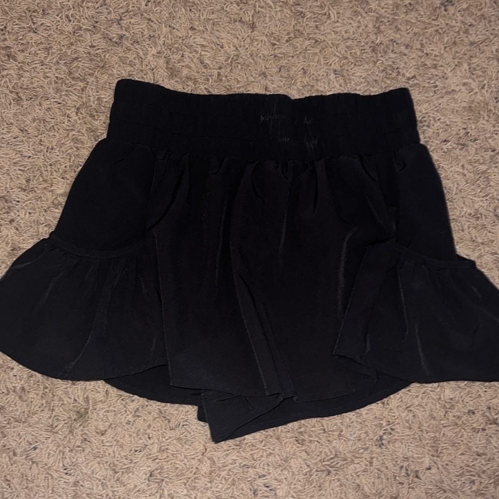 Get Your Flirt On Athletic Shorts